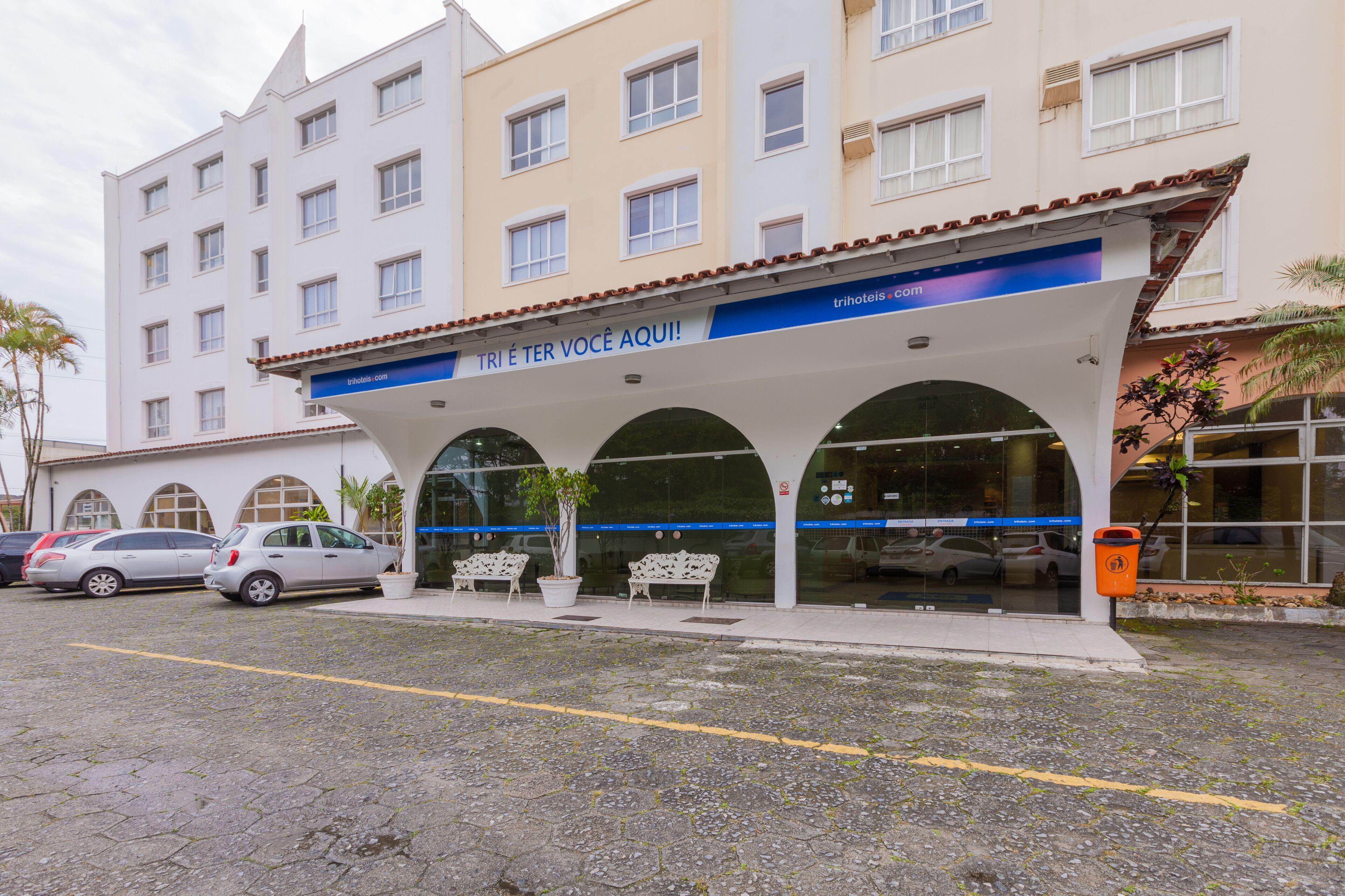 Tri Hotel Florianopolis — Fotos 1